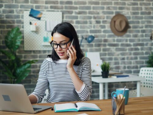 Option personnalisation support