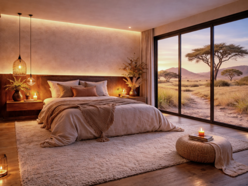 Inspiration par pièce